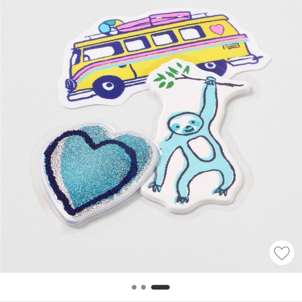 28ct Sticker Set - Roller Rabbit x Target - Picture 3 of 3